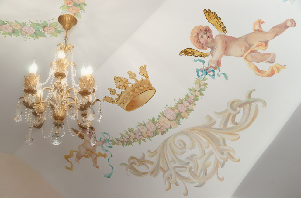 Роспись стен