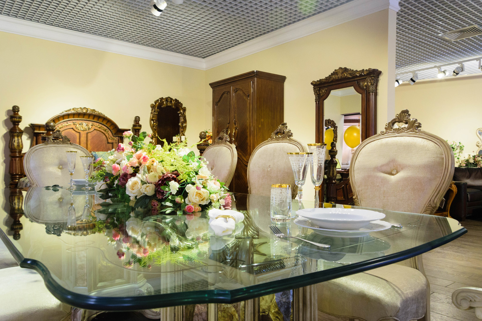 Элитная мебель Grand Manor