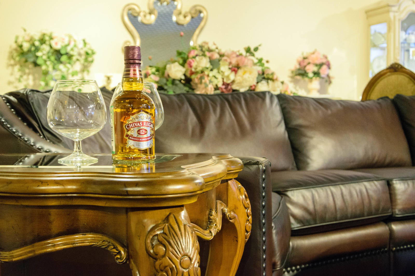 Элитная мебель Grand Manor