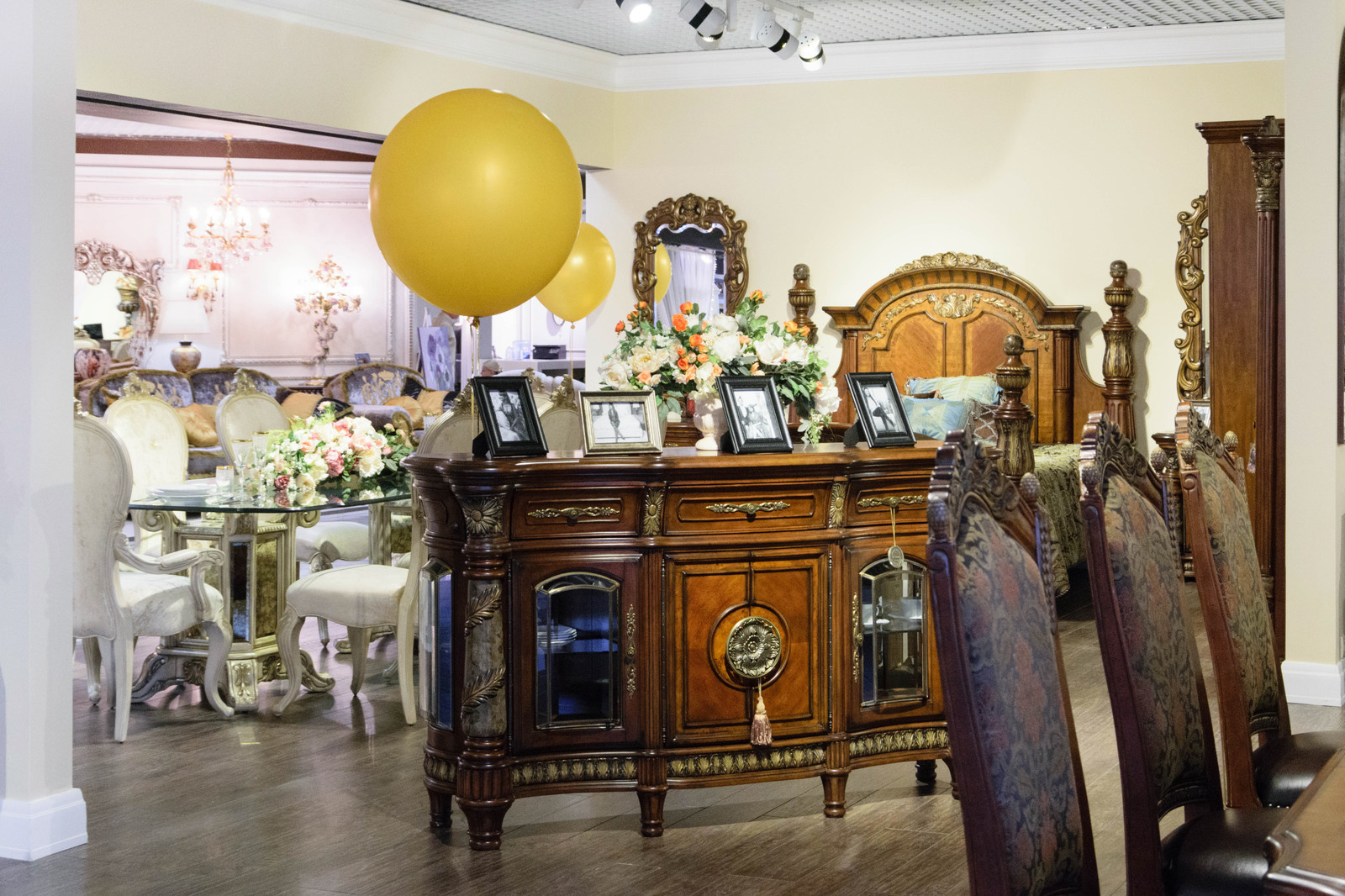 Элитная мебель Grand Manor