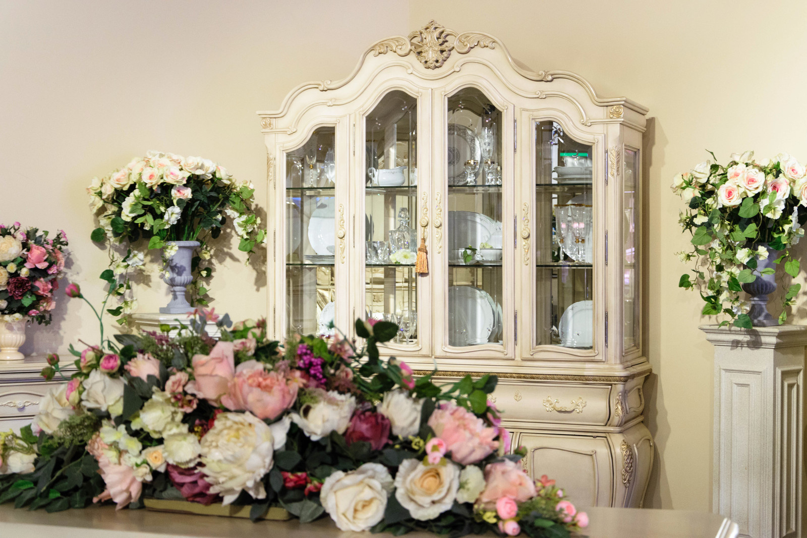 Элитная мебель Grand Manor