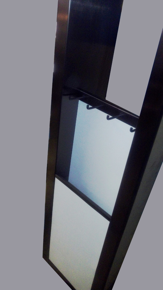 Мебель металическая