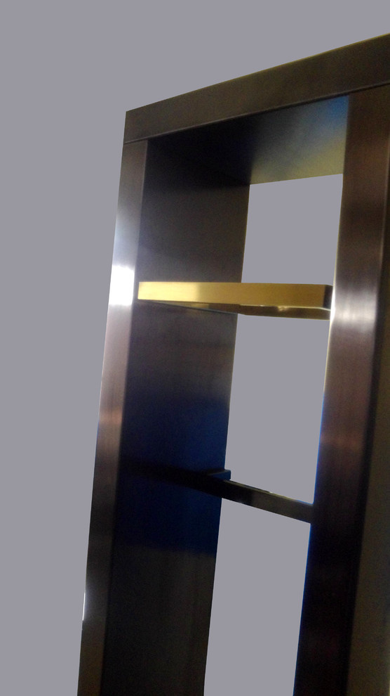 Мебель металическая