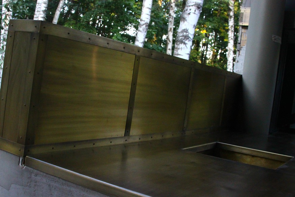 Мебель металическая