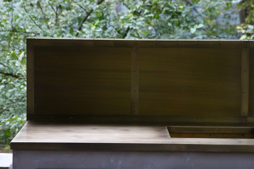 Мебель металическая