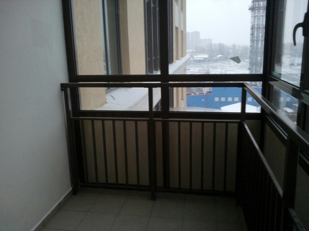 Однокомнатная квартира в Ж.К. Времена Года