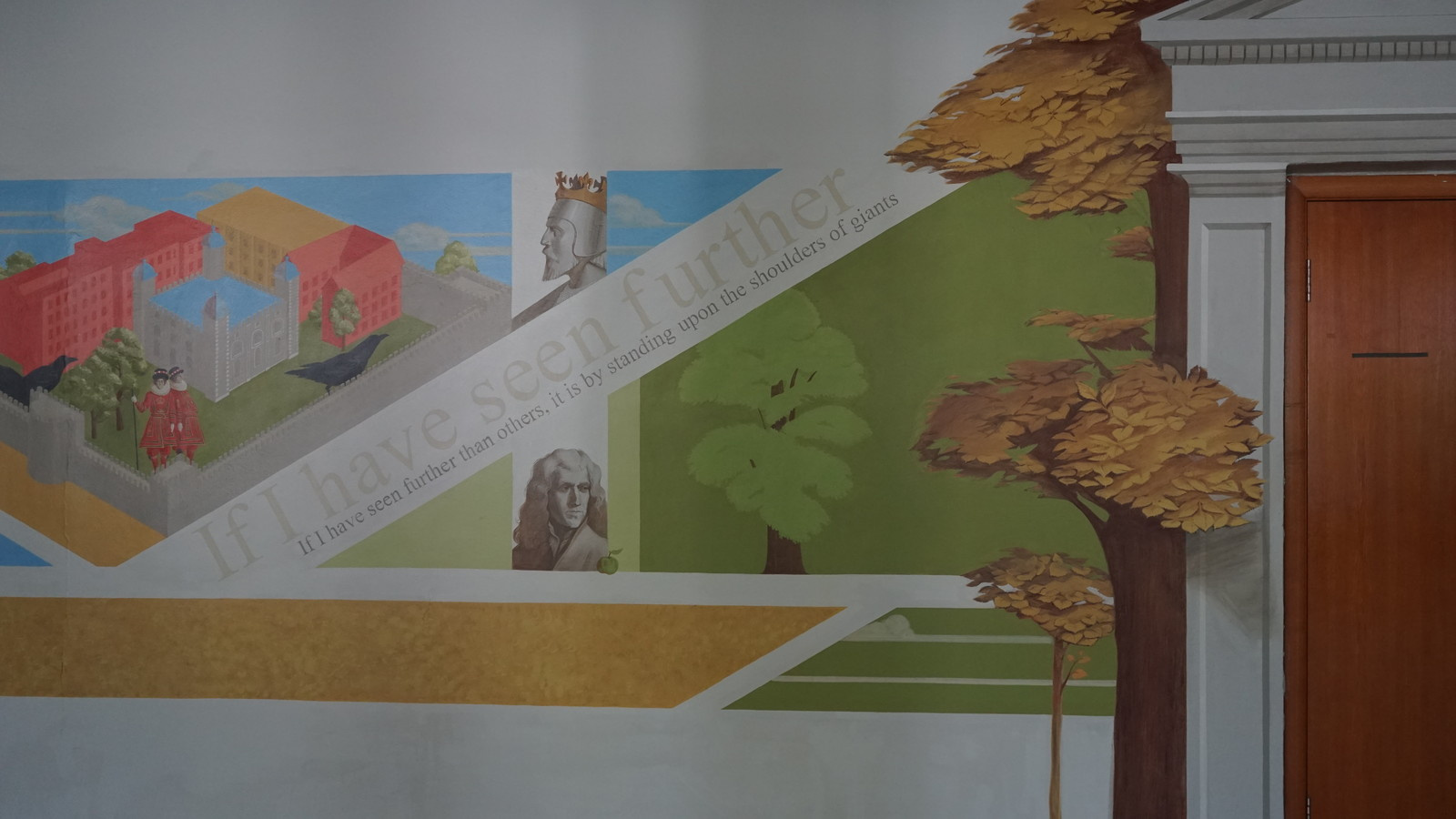 Английская тема