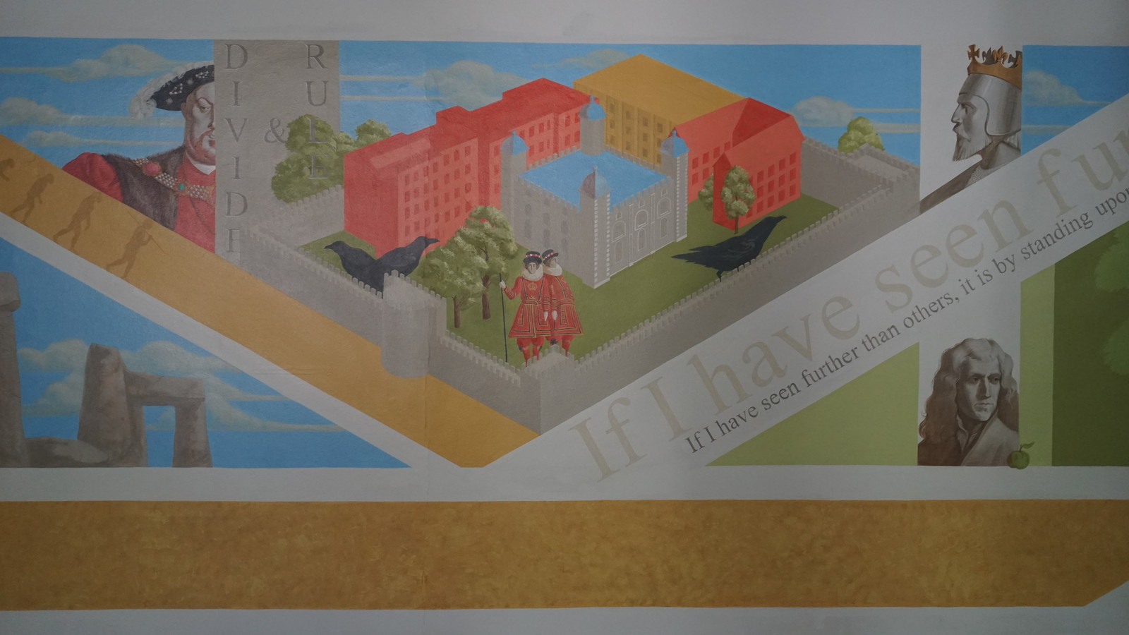 Английская тема