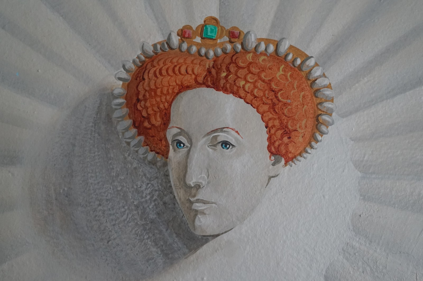 Английская тема