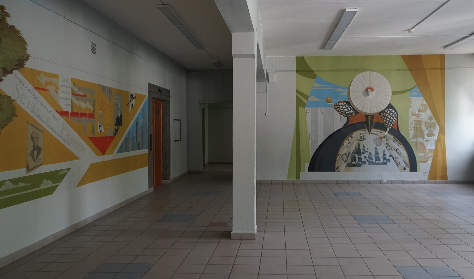 Обложка проекта: Английская тема