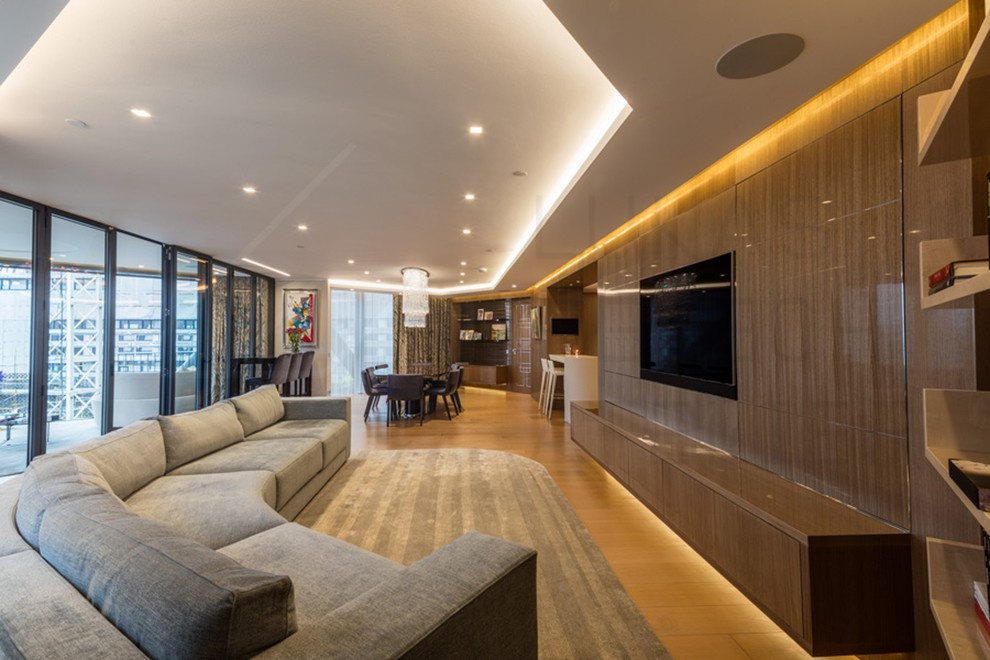 Квартира в Лондоне-2. Neobankside
