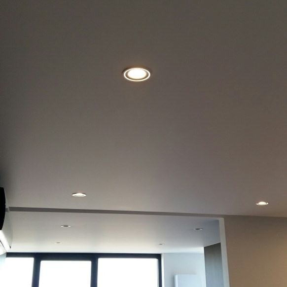 Скрытый карниз для штор и потолочные покрытия Cerutti ST