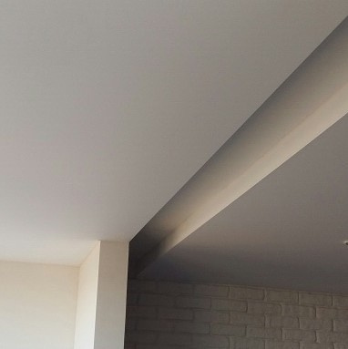 Скрытый карниз для штор и потолочные покрытия Cerutti ST