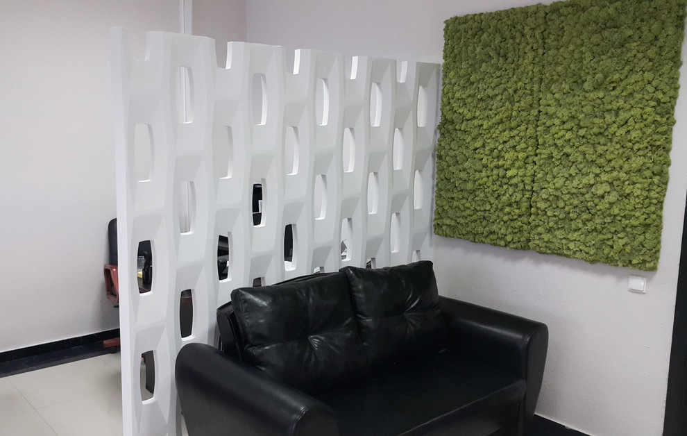 Креативное зонирование пространства