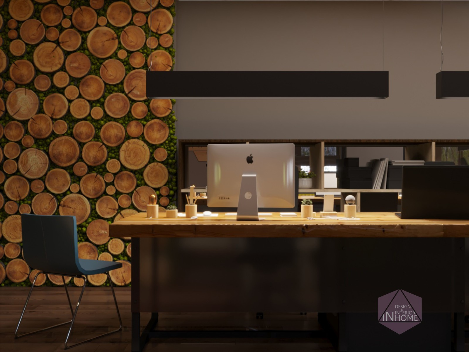 Обложка проекта: Лофт