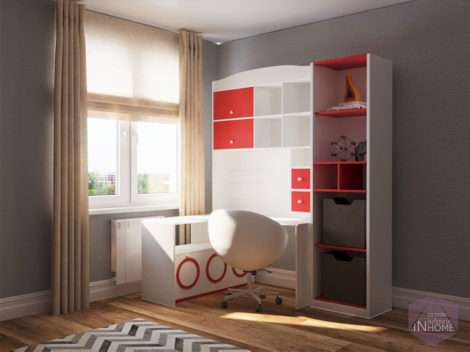 Обложка проекта: Детская