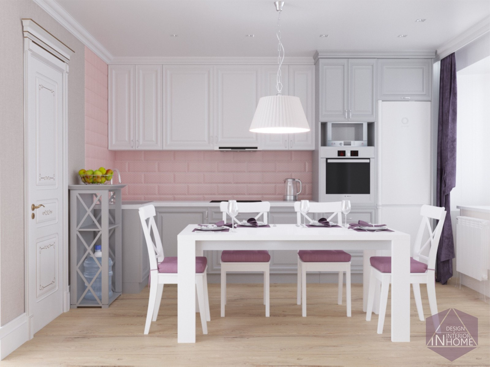 Квартира на ул. Матросова