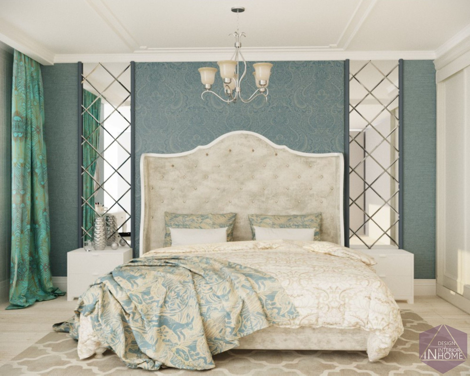 Обложка проекта: Квартира на ул. Матросова