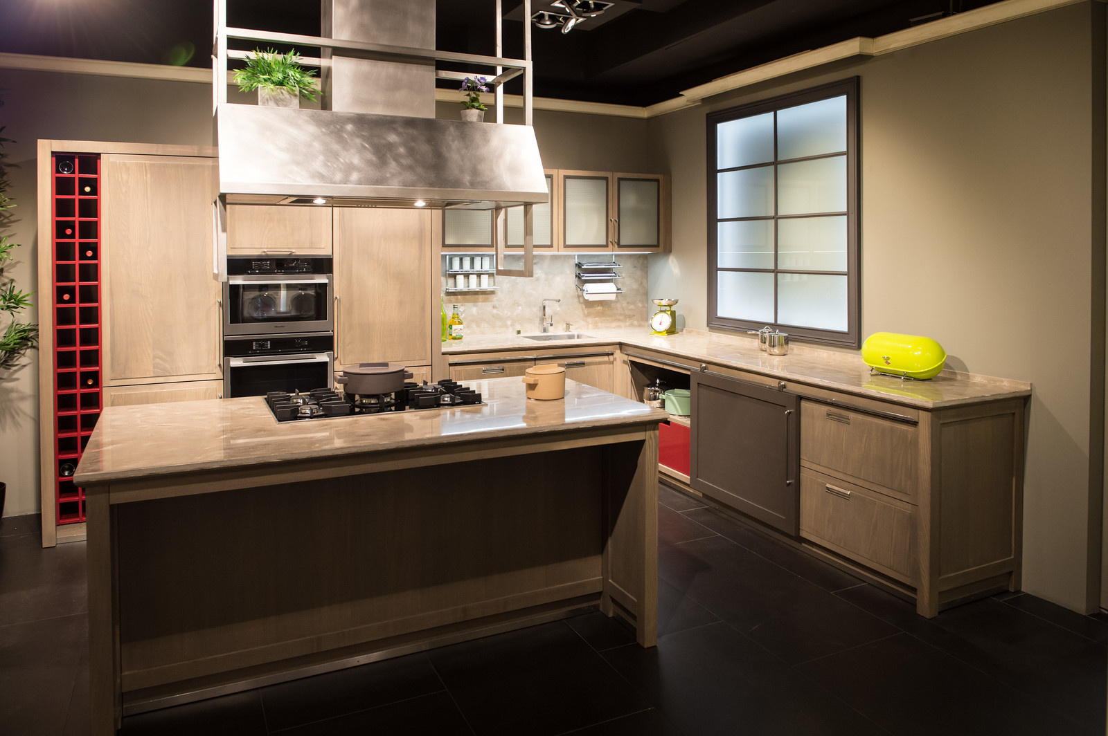 Industrial Chic L'ottocento