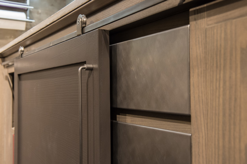 Industrial Chic L'ottocento