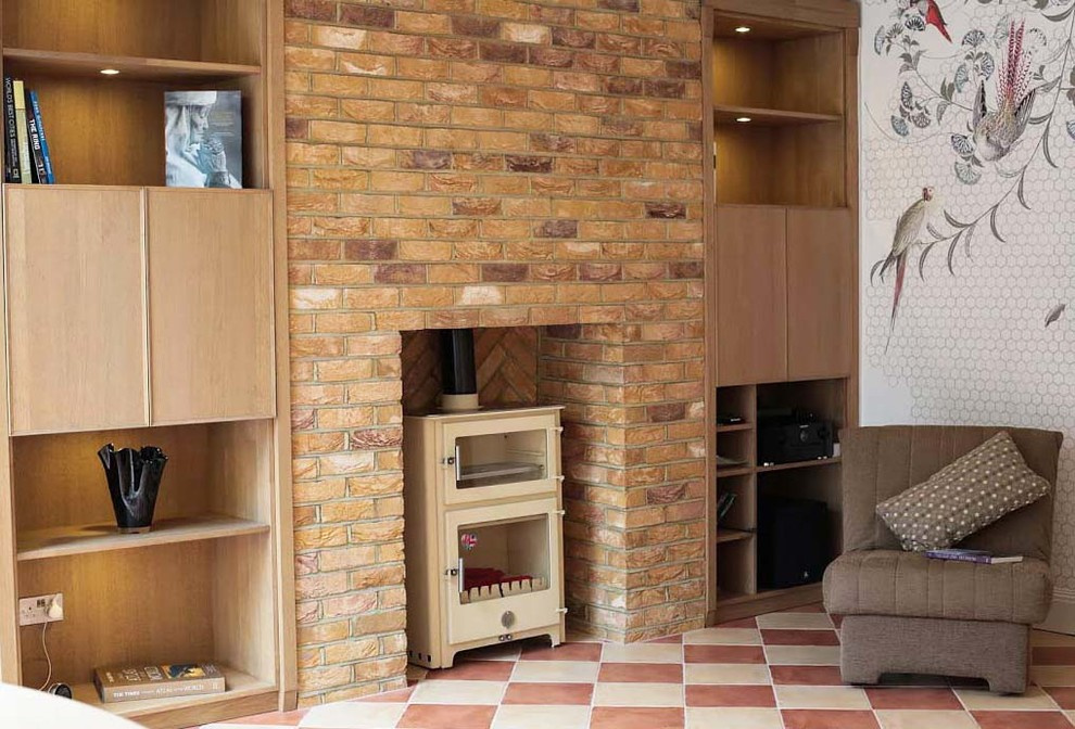 Дом  реконструкция и дизайн  базового этажа