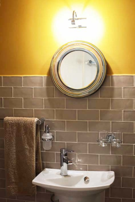 Дом  реконструкция и дизайн  базового этажа