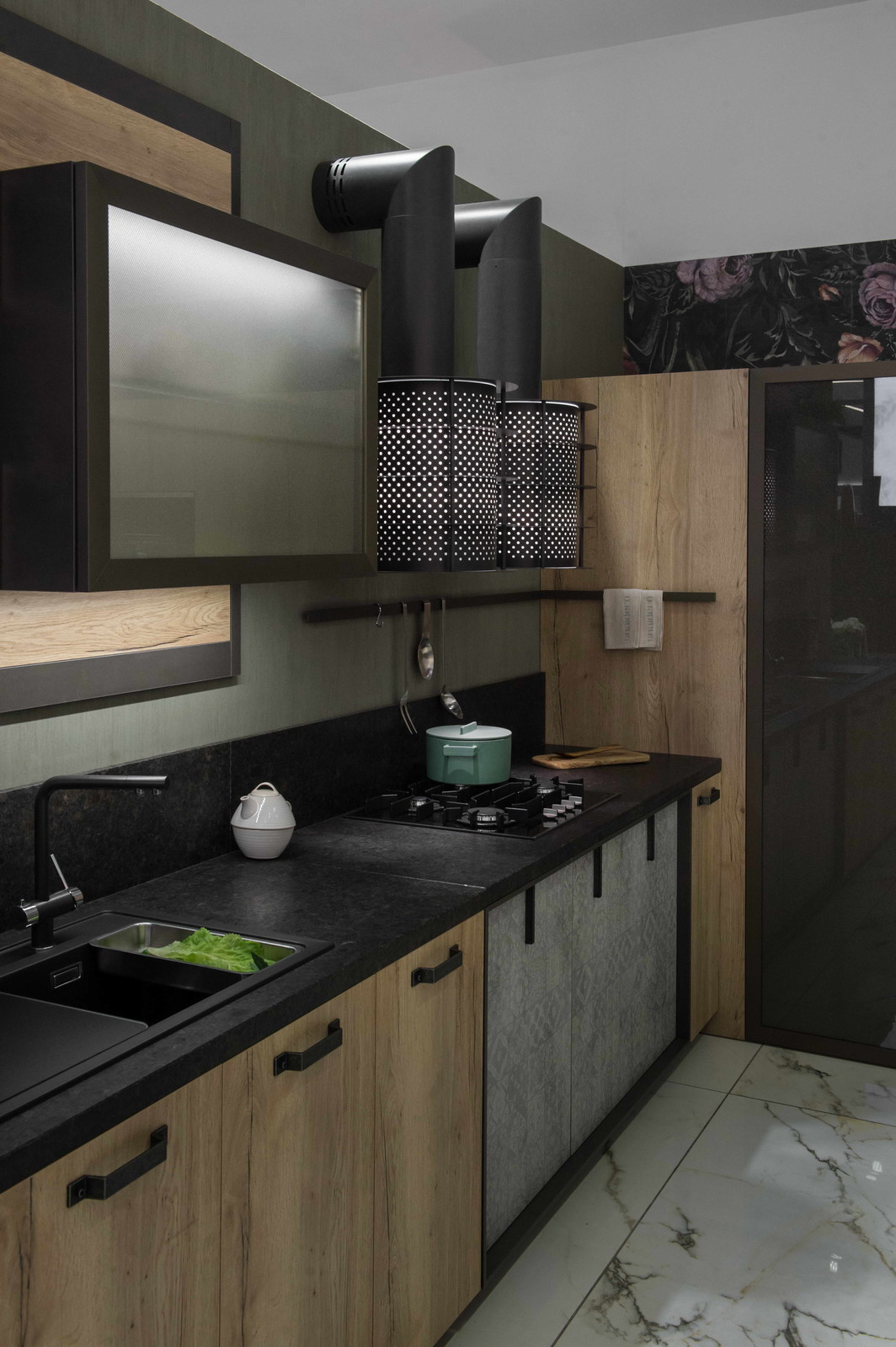 Кухня LOFT от Snaidero