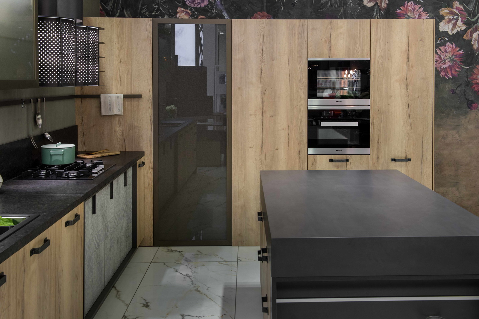 Кухня LOFT от Snaidero