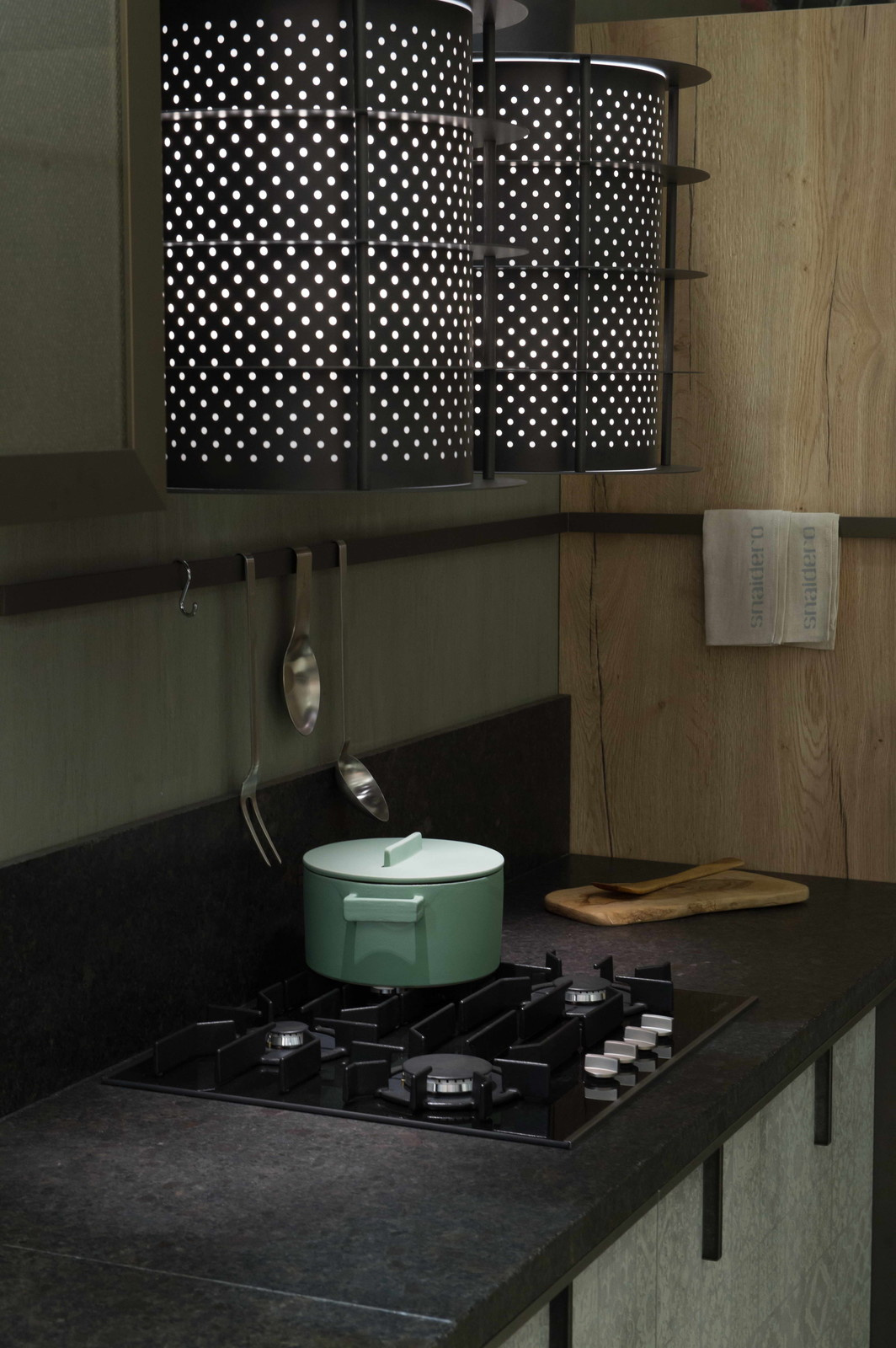 Кухня LOFT от Snaidero