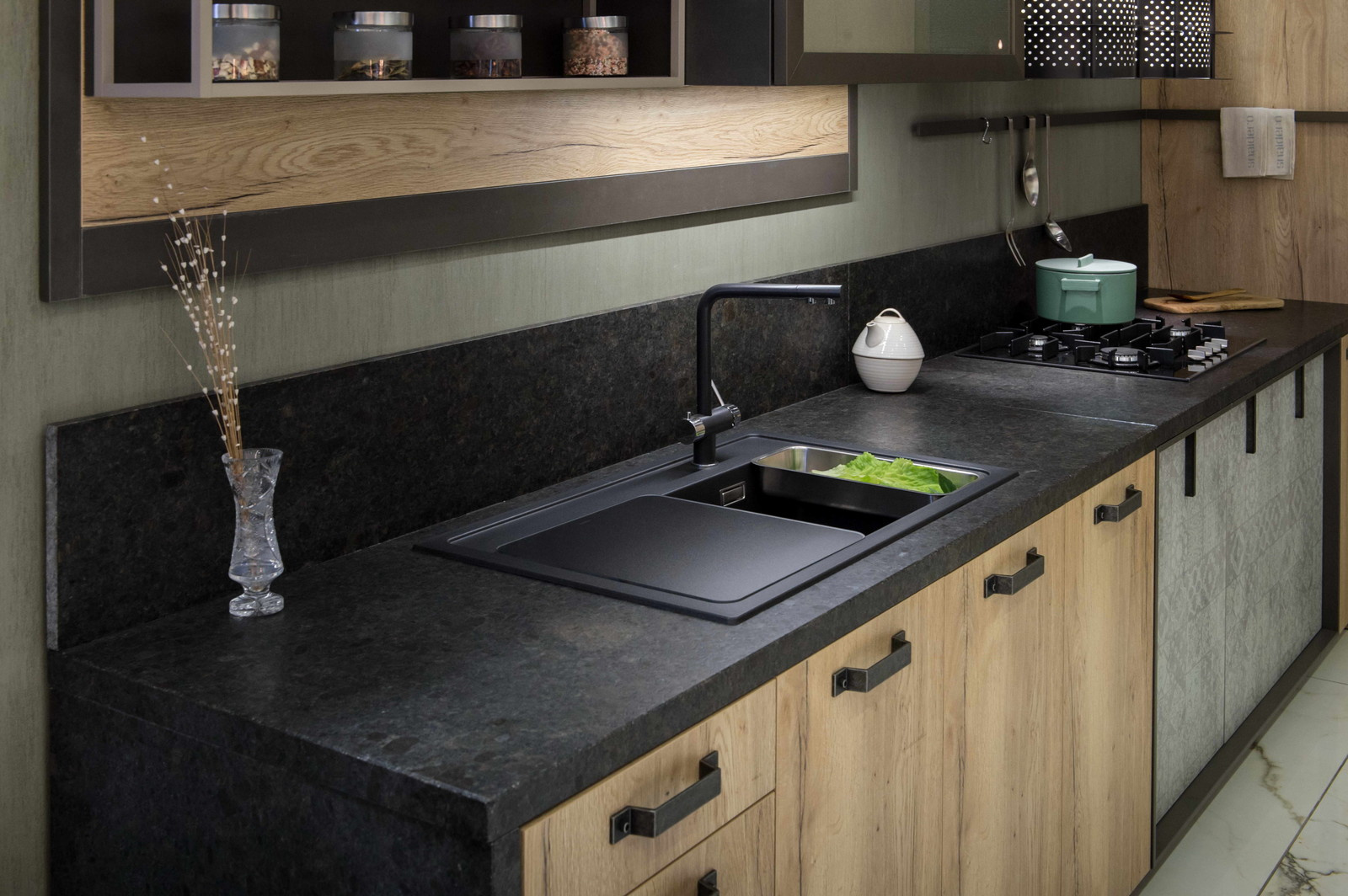 Кухня LOFT от Snaidero