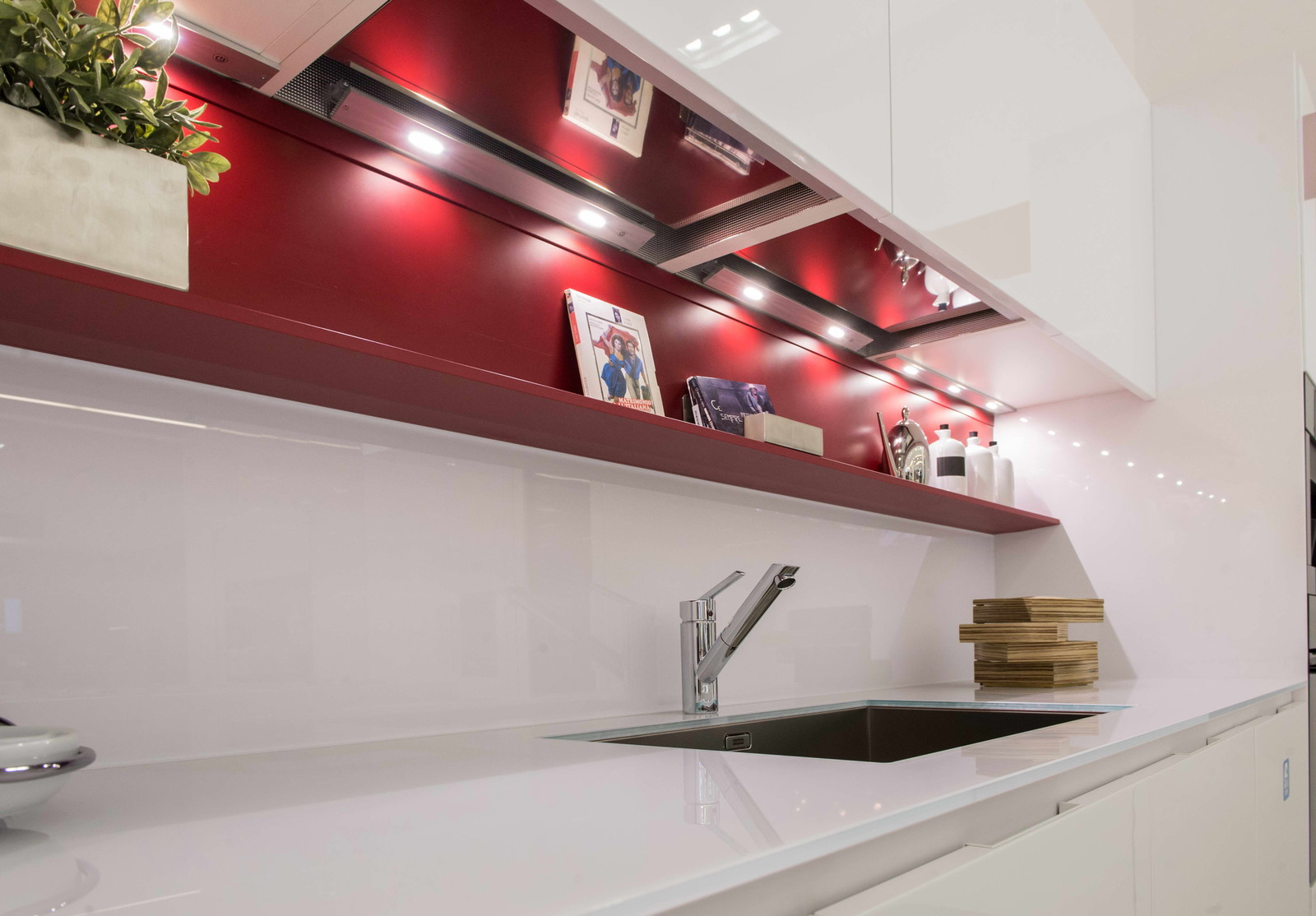 Кухня Orange от Snaidero