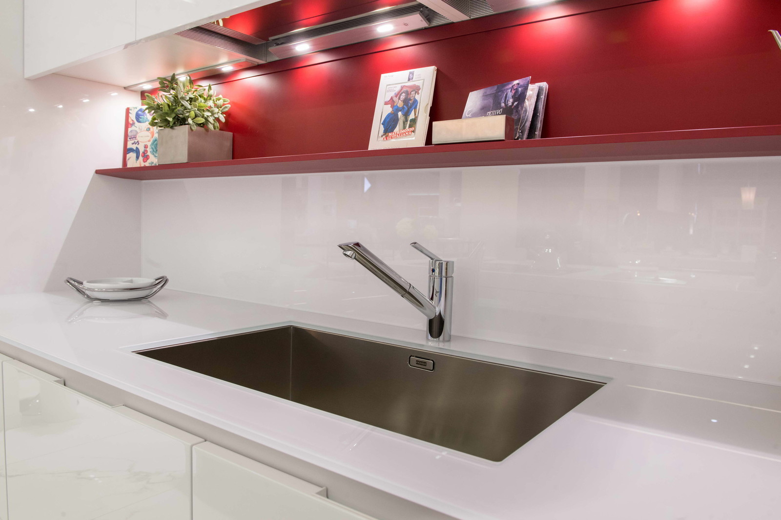 Кухня Orange от Snaidero