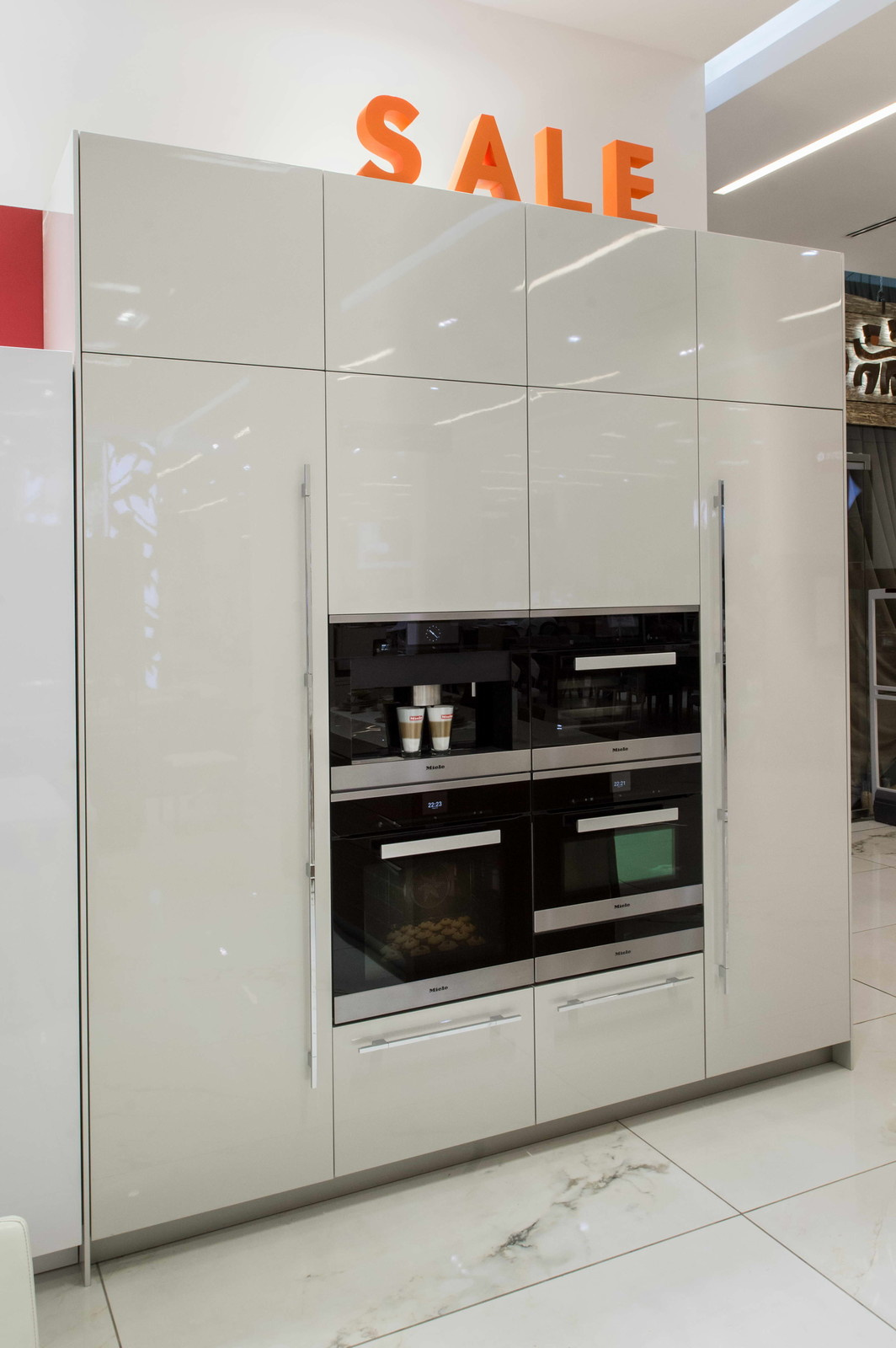 Кухня Orange от Snaidero