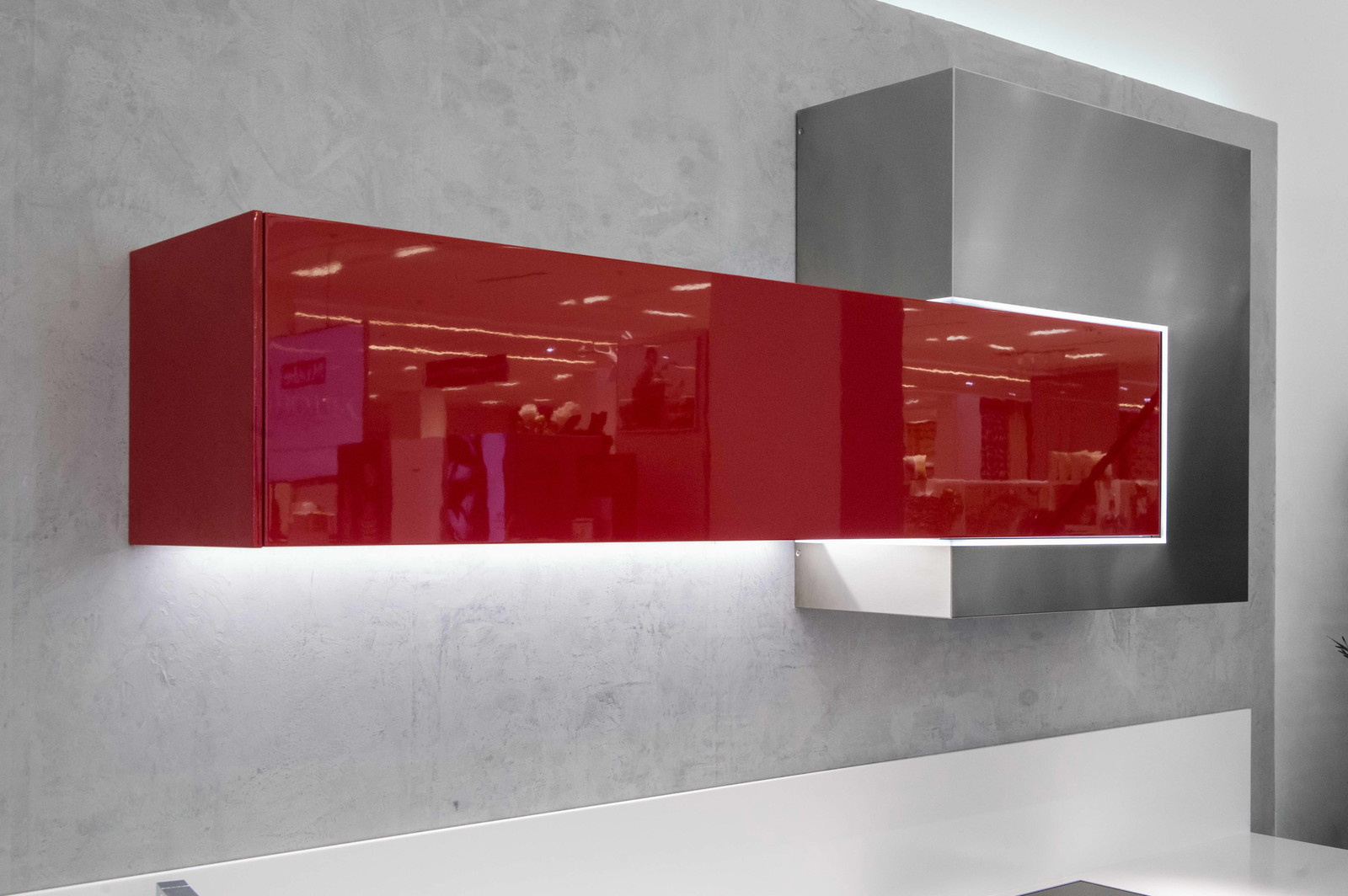 Orange EVO от Snaidero