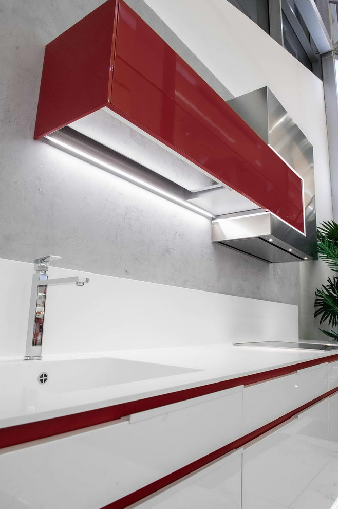 Orange EVO от Snaidero