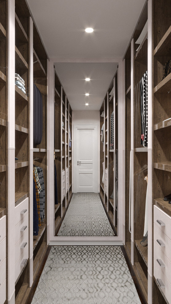 Сколково-Парк. Квартира современная классика. 145 кв.м.