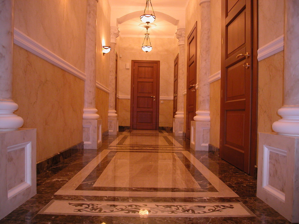 Квартира в классике