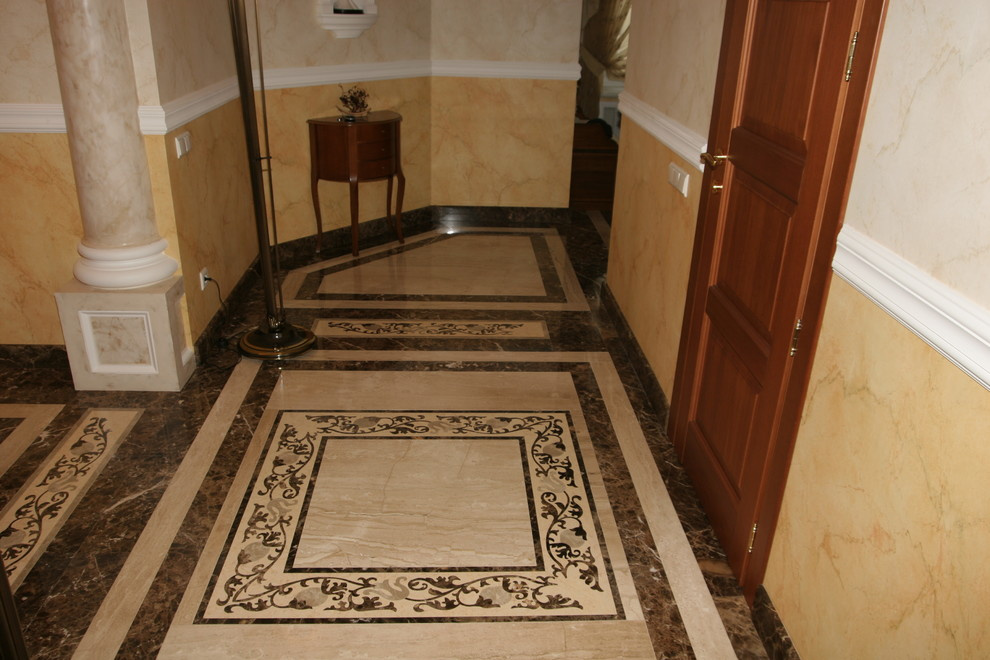Квартира в классике