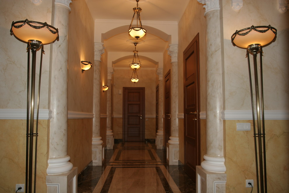 Квартира в классике