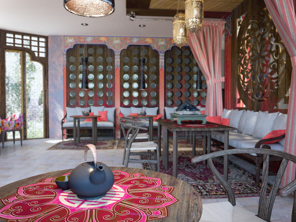 Кафе Приморье