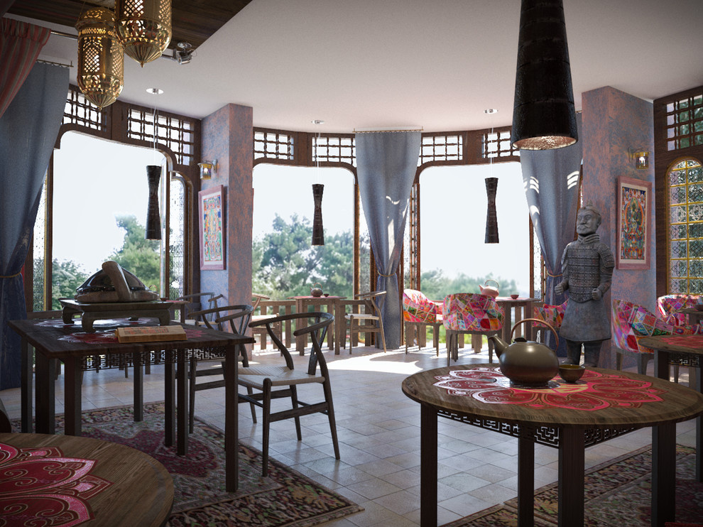 Кафе Приморье