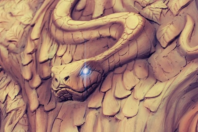 Обложка проекта: Адам и Ева