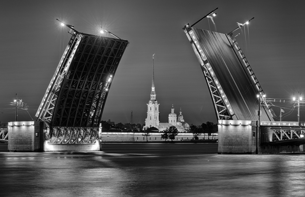 Фотографии архитектуры Петербурга