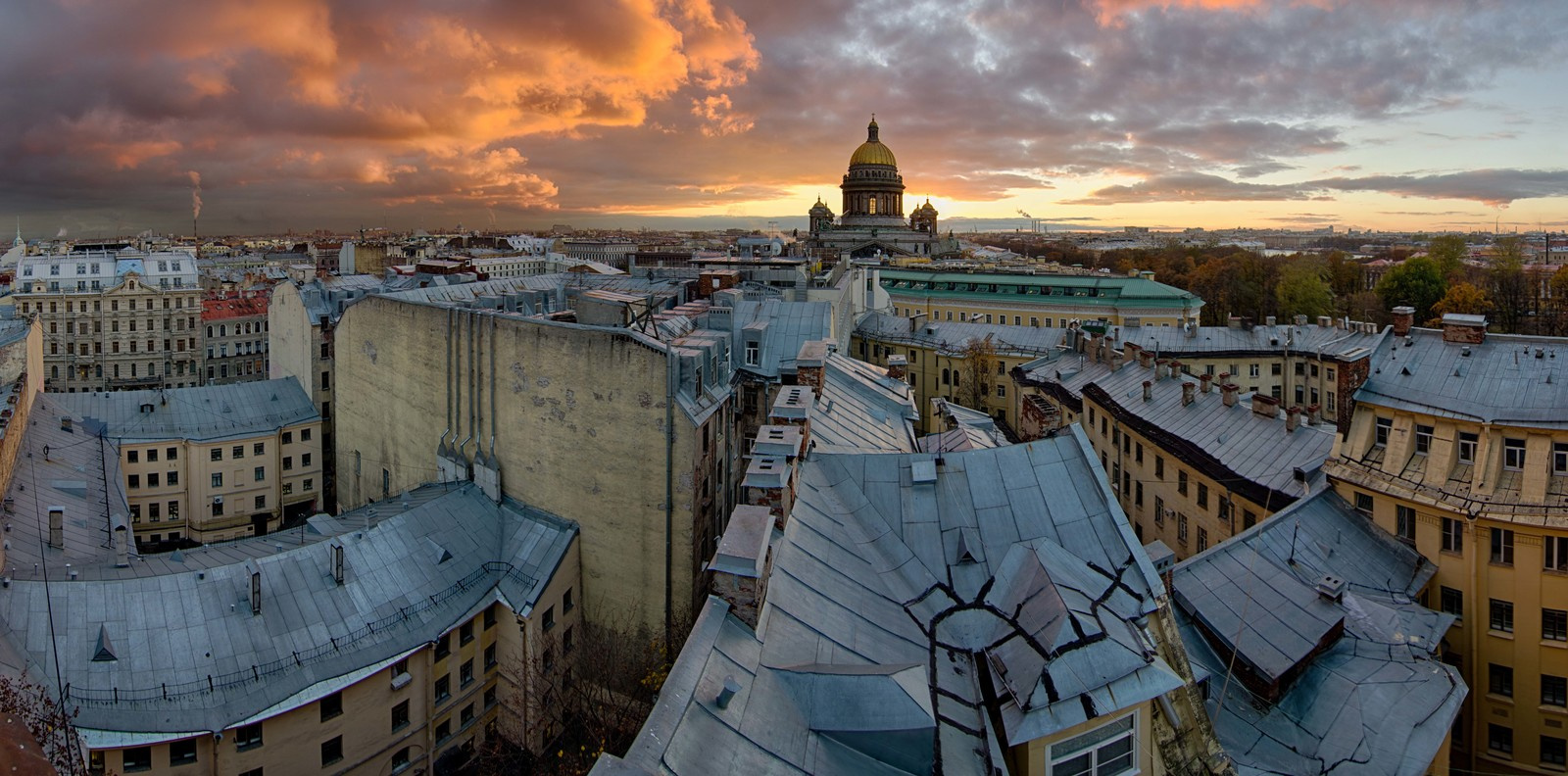 Фотографии архитектуры Петербурга