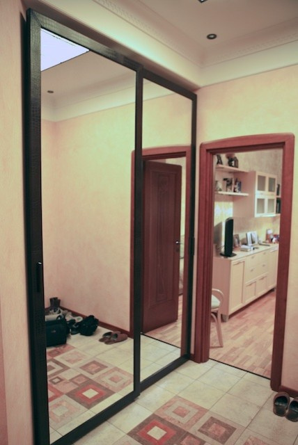 5-ти комн. кв. |  Патриаршие пруды |  170 м. кв.