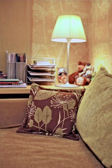 5-ти комн. кв. |  Патриаршие пруды |  170 м. кв.