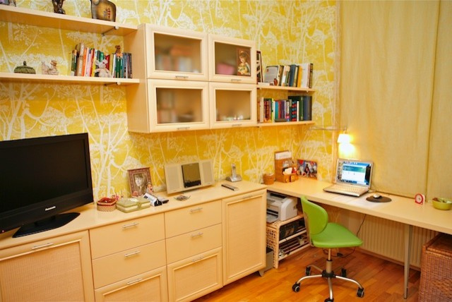 5-ти комн. кв. |  Патриаршие пруды |  170 м. кв.