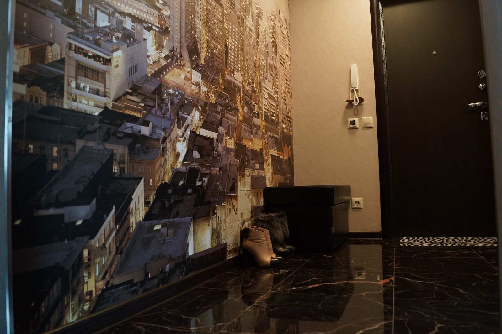 Ремонт двухкомнатной квартиры