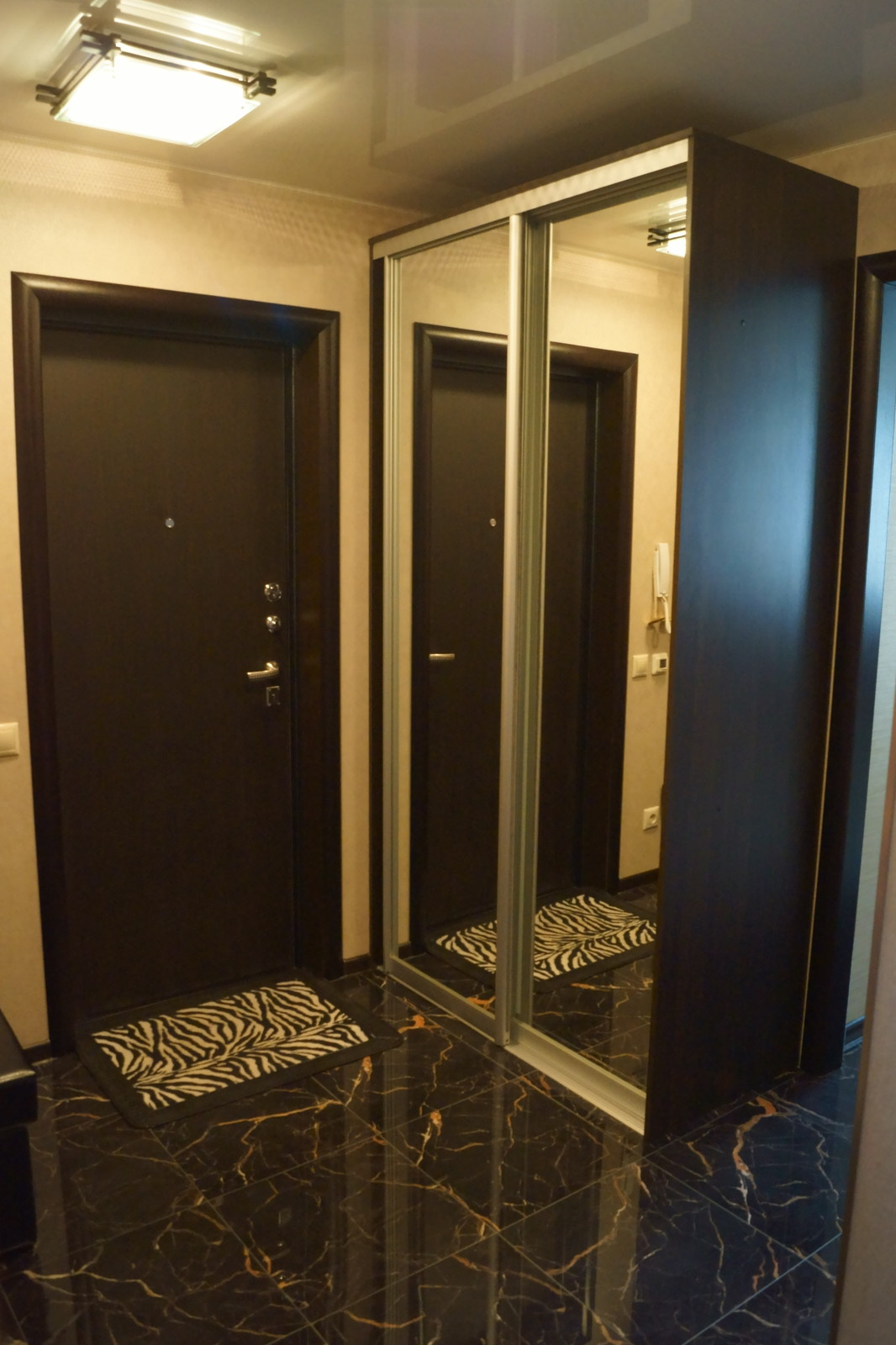 Ремонт двухкомнатной квартиры