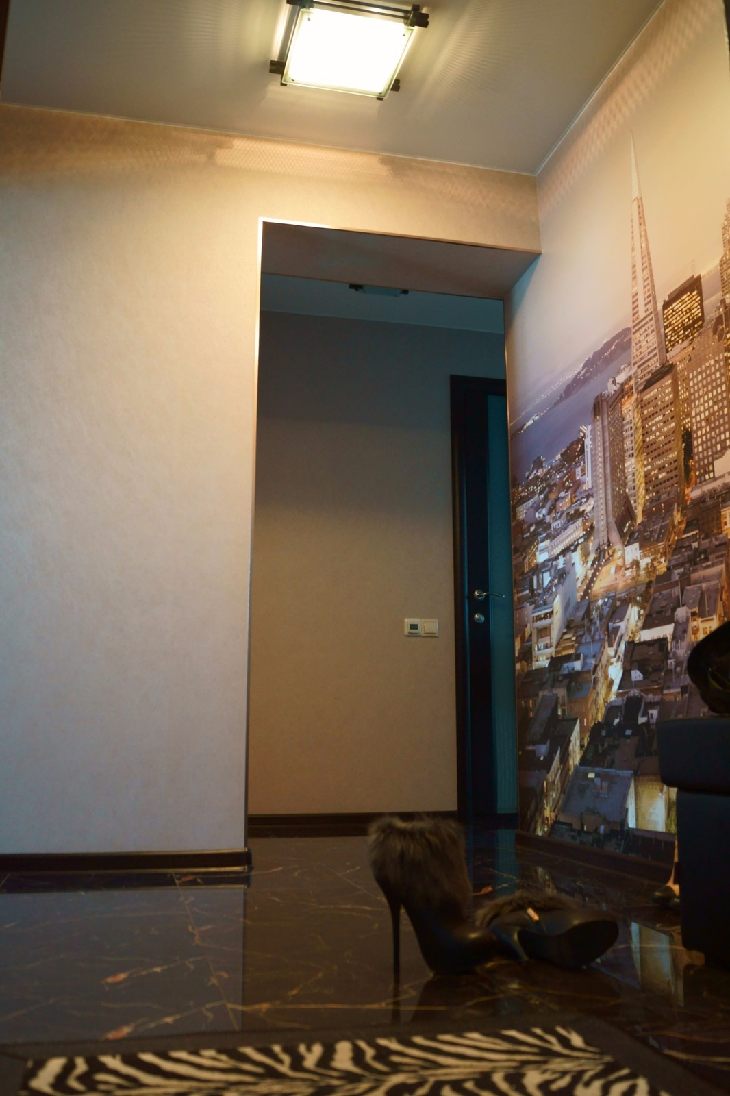 Ремонт двухкомнатной квартиры